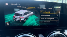 Mercedes-Benz GLB 200 AMG Line Premium 5dr 7G-Tronic Petrol Estate